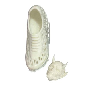 Tùy Chỉnh 3D In Đồ Chơi Spider Bức Tượng Lụa PLA Chất Liệu Nghệ Thuật Trang Trí Mô Hình Điêu Khắc Thiết Kế Sáng Tạo OEM ODM - Product Image 5