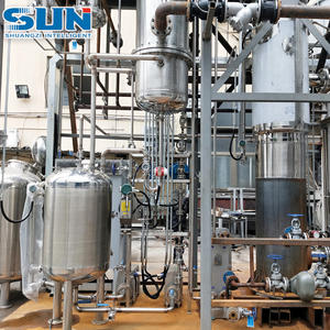 Paslanmaz çelik alkol damıtma ekipmanları damıtma kolonu etanol damıtma - Product Image 5