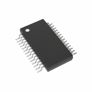 Composants électroniques PIC24FJ256GA702T-I_SS IC MCU 16 bits 256 Ko FLASH 28SSOP Original Intégré 28 SSOP (0,209 po, 5,30 mm de largeur) - Product Image 1