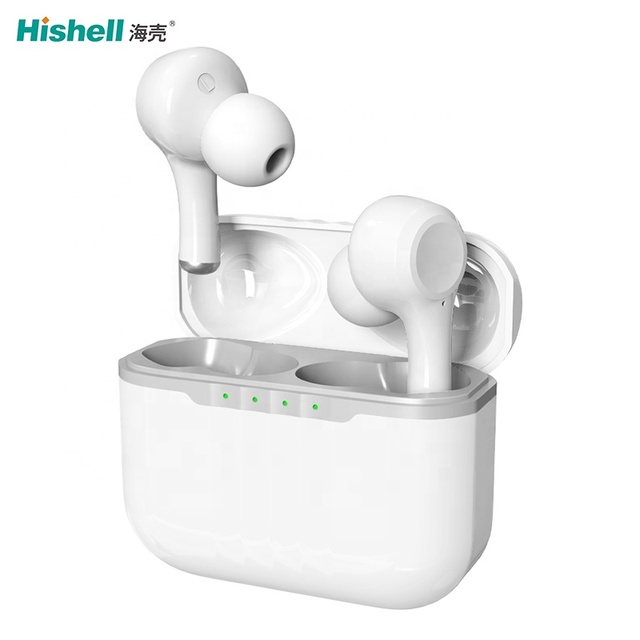 TWS Earphone Wireless Earbuds Airoha Chips Stereo Sound Headphones IPX5 Waterproof Earphones