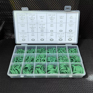 TEMU595PCS42 Hole/270O Type Ring Repair Box - Automobile Air Conditioning Compressor Maintenance Kit Pack - Product Image 3