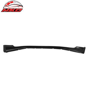Adapté pour Honda S2000 AP1 00-03, lèvre de pare-chocs avant style TR, spoiler, séparateur - Accessoire extérieur de haute qualité en PU - Product Image 5