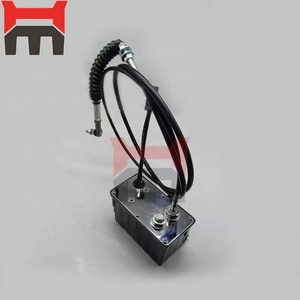 Moteur d'accélérateur pour pièces d'excavatrice R225-7 R350-7 R320-7 21EN-32340 21EN-32360 21EN-32300 - Product Image 3