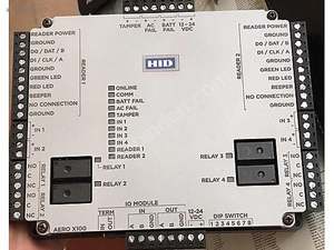 Productos de Control de Acceso Biométrico HID <span class=keywords><strong>Aero</strong></span> X100 Controlador de Control de Acceso - Product Image 5