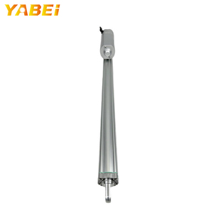 Moteur à balais <span class=keywords><strong>pour</strong></span> actionneur linéaire de mécanismes de levage de <span class=keywords><strong>porte</strong></span>, étanche IP66, DC 24V, Mini HTA28, pilote intelligent <span class=keywords><strong>pour</strong></span> ventilateur - Product Image 4