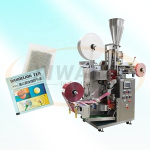 Multifunctional Automatic Hanging Ear Drip <b>Coffee</b> Tea <b>Filter</b> Bag Packing Packaging Machine With Inner and Outer Bag - Product Image 1