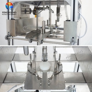 3-in-1 Stainless Steel Pear Apple Peeler Peeling Coring <b>Slicing</b> Machine CE - Product Image 4