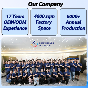 Refinecolor เครื่องพิมพ์ยูวี A3ความละเอียดสูงแบบแบนเครื่อง UV DTF สติ๊กเกอร์โทรศัพท์เคสพิมพ์ทัมเบลอร์สำหรับธุรกิจขนาดเล็ก - Product Image 6