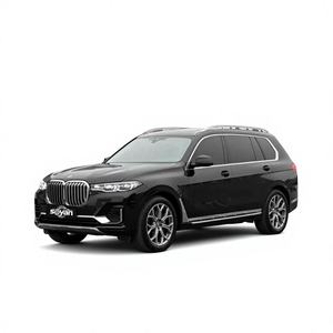 <span class=keywords><strong>BMW</strong></span> <span class=keywords><strong>X7</strong></span> XDrive40i AWD 2024 Usata Nera, Volante a Sinistra, Cerchi R17, Pacchetti Premium Scuri, Tetto Apribile, Avviamento Remoto, Sedili in Pelle, Cambio Automatico, Lega di Alluminio - Product Image 1