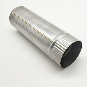 Acero inoxidable chimenea y la chimenea tubería - Product Image 1