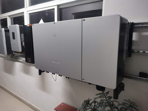 อินเวอร์เตอร์พลังงานแสงอาทิตย์ <span class=keywords><strong>Sungrow</strong></span> 33kw 40kw 50kw แบบเชื่อมต่อกับระบบไฟฟ้า - Product Image 6
