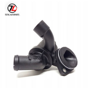 Conjunto de Termostato para Sistemas de Refrigeración OEM 03L121111P 03L121111AE Compatible con Au-di V-W Go-lf Attra-ction A3 Sport-back Je-tta - Product Image 4