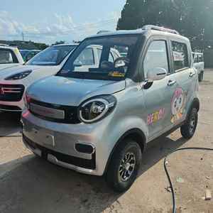 รถยนต์ไฟฟ้าขนาดเล็กสี่<span class=keywords><strong>ล้อ</strong></span>คุณภาพสูงราคาประหยัด กำลังไฟ 1500 วัตต์ แบบปิดเต็มคัน ยานยนต์พลังงานใหม่ ระยะทาง 100-400 กิโลเมตร - Product Image 5