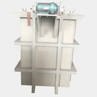 Junan Tongda su misura galvanica serbatoio/galvanotecnica sistema/placcatura vasca da bagno con il catodo sistema in movimento