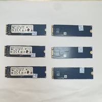 Disques durs SSD M.2 NVMe NGFF SATA d'occasion en gros, 128 Go, 6 Gb/s, 7200 tr/min, 16 Mo pour ordinateur portable