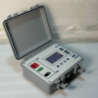 CJ3126 Multimeter Megohm Meter 5KV Penguji Resistansi Isolasi dengan Layar LCD Besar dan Penyimpanan Data hingga 60 Grup