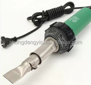 Pistolet à air chaud pour soudage manuel, outil de soudage à air chaud, soudeuse plastique, souffleur d'air chaud - Product Image 3