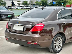 รถยนต์ราคาประหยัดมือสอง ปี 2016 รุ่น Emgrand Million Sedan 1.5L เกียร์ธรรมดา รุ่นอัพเกรด 5 ที่นั่ง รถครอบครัว พวงมาลัยซ้าย ยาง R16 - Product Image 6