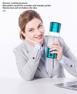 Bouteille Générateur d'Eau Hydrogénée Portable 6000ppb Haute Concentration Technologie SPE PEM pour Voyage en Extérieur Cadeau - Product Image 2