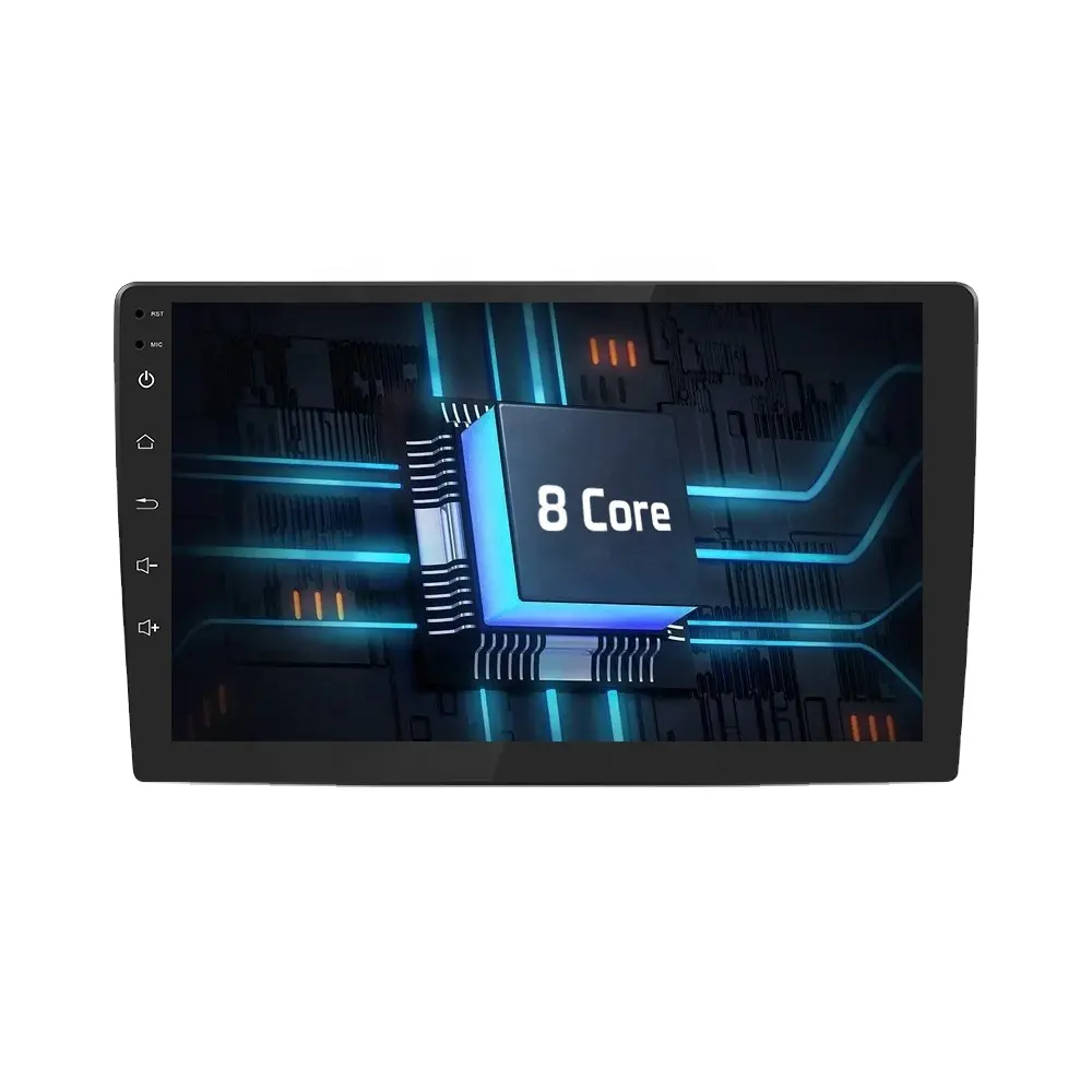 Autoradio 8G + 128G 8 cœurs pour 7862 FYT solution GPS Android12.0 Auto Carplay 4G Lecteur multimédia