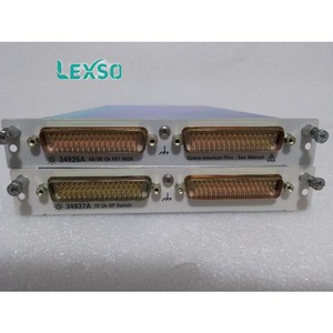 34925A - มัลติเพล็กเซอร์ FET แบบแยกสัญญาณด้วยแสง 40/80 ช่องสำหรับ 34980A สำหรับ Keysight xgeqpt - Product Image 2