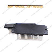 Module IPM STK621-068C-E-Onduleur triphasé, 600V 15A, pour entraînements de moteur et appareils électroménagers-Conforme RoHS
