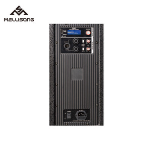 Amplificador de Audio Profesional Portátil con Caja de Música de Madera, <span class=keywords><strong>Sonido</strong></span> PA Magnético <span class=keywords><strong>para</strong></span> Automóviles, <span class=keywords><strong>para</strong></span> Fiestas y Escenarios - Product Image 4