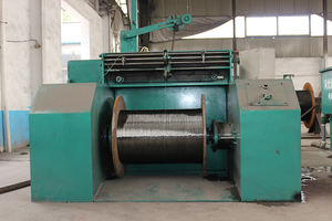 Máquina de trefilado de alambre de línea recta del fabricante de la máquina <span class=keywords><strong>RBD</strong></span> en China con componente esencial del núcleo del motor - Product Image 5