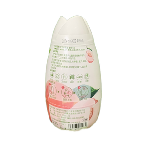 OEM/ODM 200g profumo di pesca profumatori per ambienti Gel di vendita di prodotti chimici per uso domestico multiuso per bagni - Product Image 2