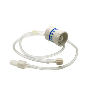 Regolatore di flusso accurato medico del tubo di estensione IV - Product Image 1