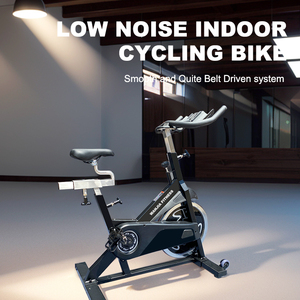 Equipo de gimnasio de gama alta Ciclo de fitness fijo Bicicleta de ejercicio giratoria Bicicleta estática Spining para gimnasio - Product Image 6
