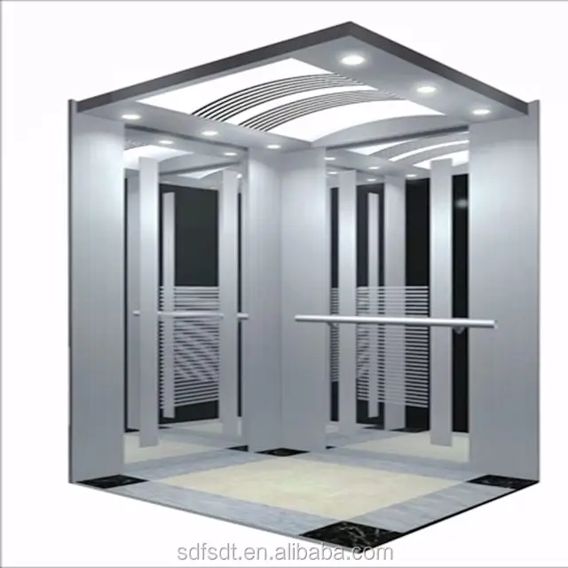 Family Elevator Provide Convenience For The Elderly At Home Villa Elevator
