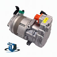 Compresseur de climatisation remis à neuf 12V HES33 pour Kia K5/Kia K3 avec garantie d'un an