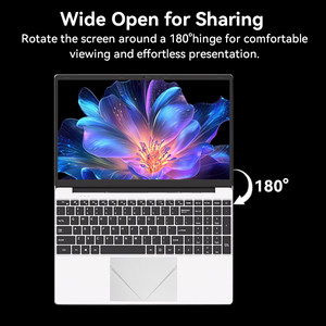 Laptop Personalizable Rosa Intel N5095 Gráficos UHD Ram 8GB SSD 512GB GreatAsia FHD IPS Win11 15.6 Pulgadas Para Estudiantes - Product Image 5