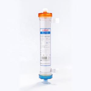 चिकित्सा डिस्पोजेबल हेमोडायलाइजर कारतूस हेमोडायलाइज़र रक्त फ़िल्टर सर्जरी डिवाइस यस डायलिसिस सेंटर हैमोडायलाइज़र सर्जरी डिवाइस - Product Image 1