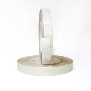 Nhiệt độ cao chịu nhiệt kính bảo vệ mỏng Polyester Pet phim khác nhau bên khác nhau độ bám dính hai mặt A/B Băng - Product Image 5