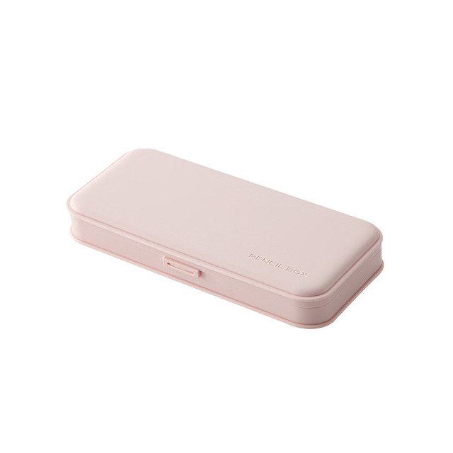 New Wholesale Simple Multifunction Custom Pencil case Portable Pencil case for Girls