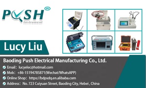 Cost Effective Three Phase TTR Portable <strong>Transformer</strong> Turns Ratio <strong>Test</strong> Kit with 110V 60Hz Power Supply - Product Image 6