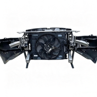 OE51118498957 Conjunto de Parachoques Delantero Original Usado, Piezas de Repuesto Automotrices de Segunda Mano, Reemplazo Original para BMW IX3 G08 SUV Eléctrico