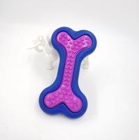 Fournitures scolaires pour animaux de compagnie, jouet rectifieuse, en plastique, en caoutchouc, pour chiens, collection