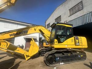 Excavadora de segunda mano de 16 toneladas, excavadora Komatsu Pc160 pc200 con EPA, casi nueva condición, excavadora Komatsu Pc160, importación de Japón - Product Image 5