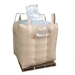 Bolsa Jumbo de Alta Calidad para Empaque de Carga a Granel, Extra Resistente, 100% PP Virgen, Resistente a los Rayos UV, Bolsa Industrial con Relación de Seguridad 5:1 - Product Image 1