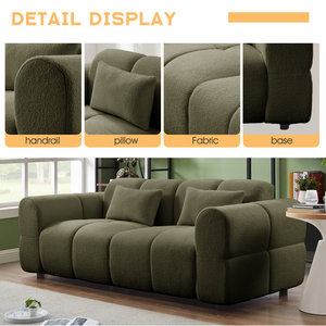 Tendance Canapé-<span class=keywords><strong>lit</strong></span> compressé sectionnel confortable Canapés de salon Ensemble de canapés Meubles à vendre - Product Image 5
