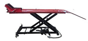 Elevador de motocicleta neumático tipo tijera de 450 kg (1000 lb) JR001, soporte para motocicleta JR001 - Product Image 5