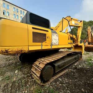 Excavadora Hidráulica Usada Komatsu PC400 Edición Minería, 40 Toneladas de Peso Operativo, Importada y Original en Venta - Product Image 5