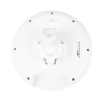 Puente Inalámbrico 5.8G con Forma de OVNI, 23dBm, 5KM de Largo Alcance, CPE para Exteriores con Pantalla Digital para Edificios WB5891Y, Directo de Fábrica