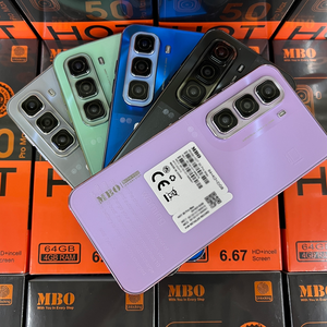 โทรศัพท์มือถือ Good Selling Hot50 <span class=keywords><strong>Pro</strong></span> ระบบ Android หน้าจอ Incell ขนาด 6.67 นิ้ว รองรับ 4G แท้ รุ่น Global - Product Image 5