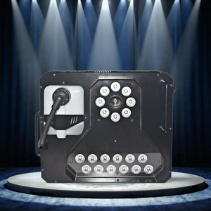 Máquina <span class=keywords><strong>de</strong></span> niebla <span class=keywords><strong>de</strong></span> escenario LED DMX Rgb <span class=keywords><strong>de</strong></span> 3000W, Cañón <span class=keywords><strong>de</strong></span> chorro <span class=keywords><strong>de</strong></span> CO2 Vertical para fiestas en clubes, eventos, máquina <span class=keywords><strong>de</strong></span> <span class=keywords><strong>humo</strong></span> líquido DMX512 remota para DJ - Product Image 2