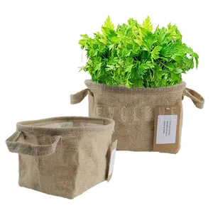 Buy Wholesale China Different Capacity Pe Plants Grow Bag With