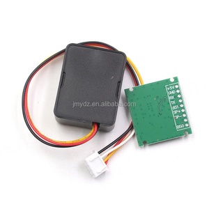 ผลิตภัณฑ์สังเคราะห์เสียงพูดจากข้อความภาษาจีน TTS พร้อมโมดูลลำโพง ไมโครคอนโทรลเลอร์ ควบคุมการเล่นผ่านพอร์ตแบบอนุกรม หุ่นยนต์กระจายเสียง - Product Image 5